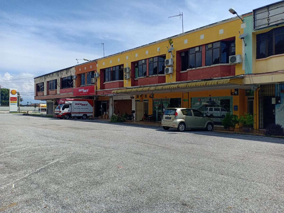 Hotel Smz Sungai Siput Kampong Rimba Panjang Eksteriør bilde