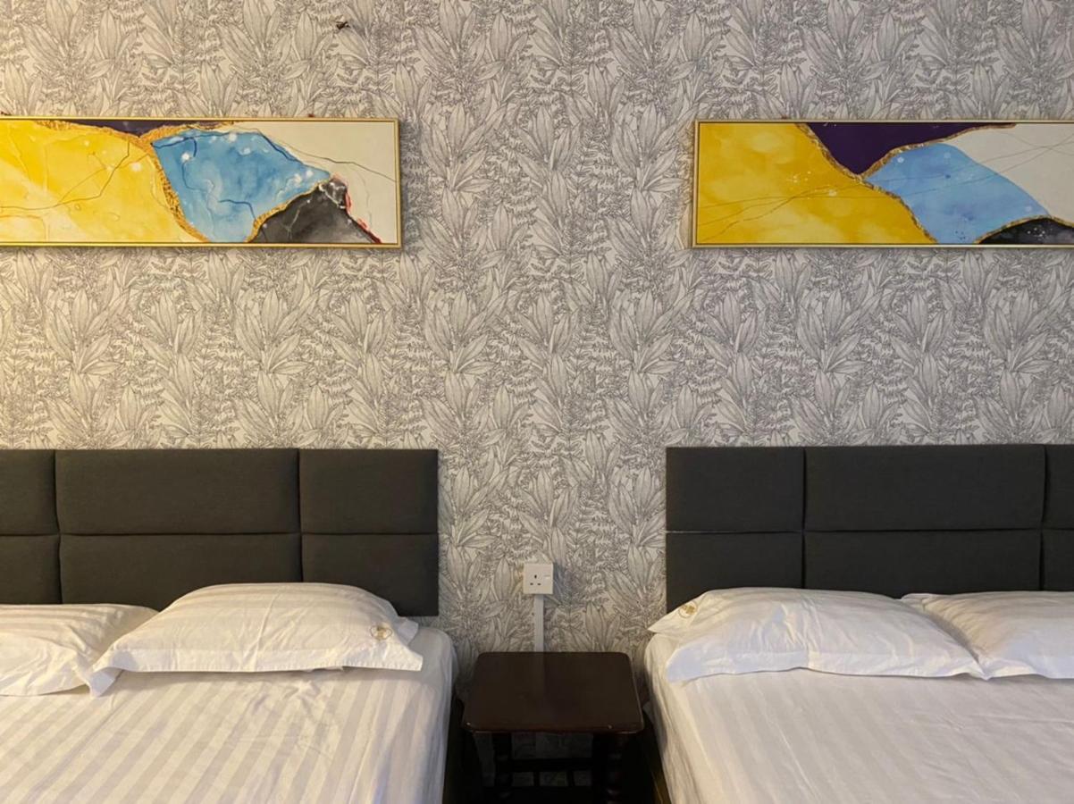 Hotel Smz Sungai Siput Kampong Rimba Panjang Eksteriør bilde