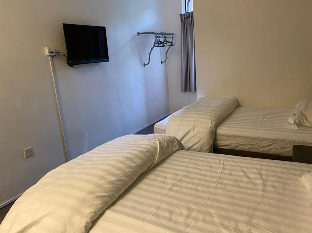 Hotel Smz Sungai Siput Kampong Rimba Panjang Eksteriør bilde