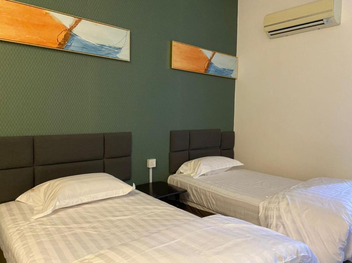 Hotel Smz Sungai Siput Kampong Rimba Panjang Eksteriør bilde