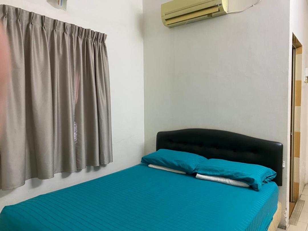 Hotel Smz Sungai Siput Kampong Rimba Panjang Eksteriør bilde