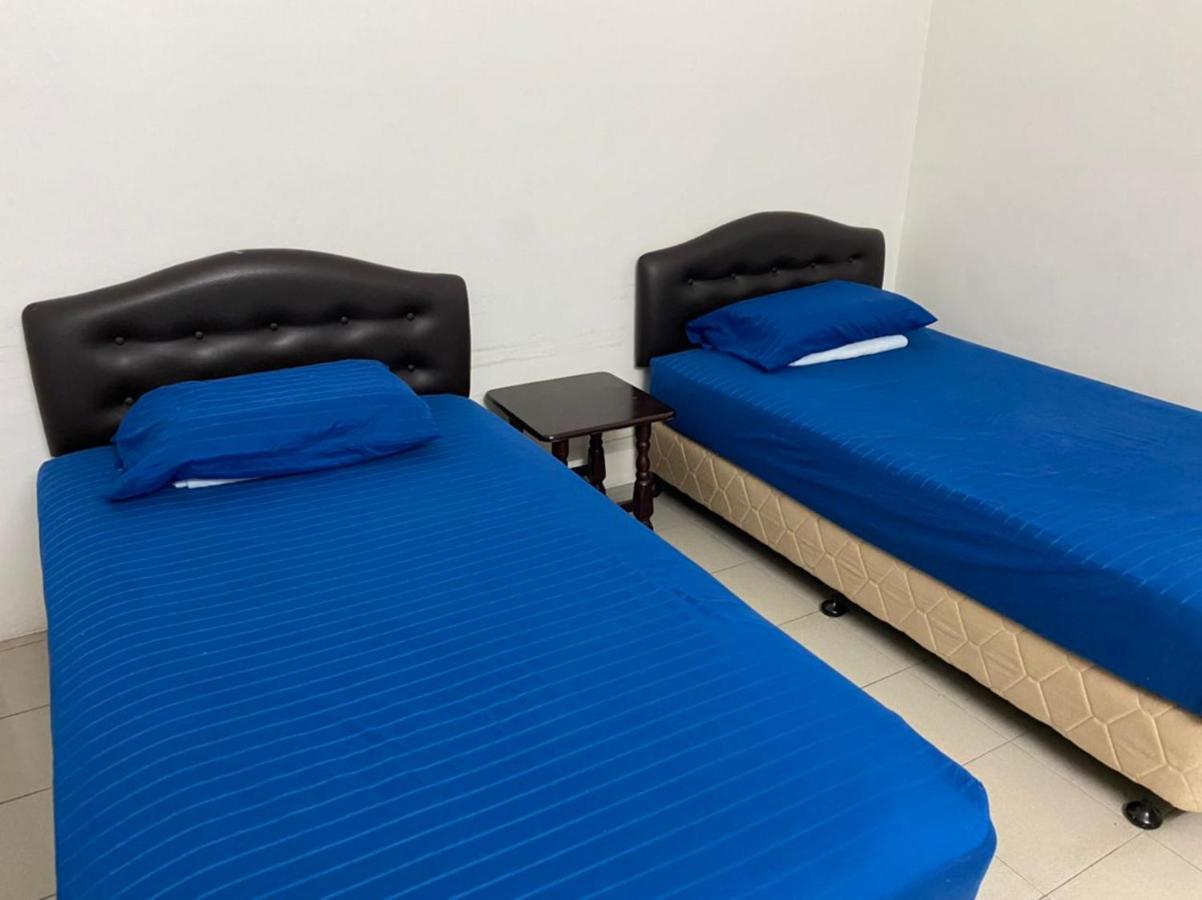 Hotel Smz Sungai Siput Kampong Rimba Panjang Eksteriør bilde